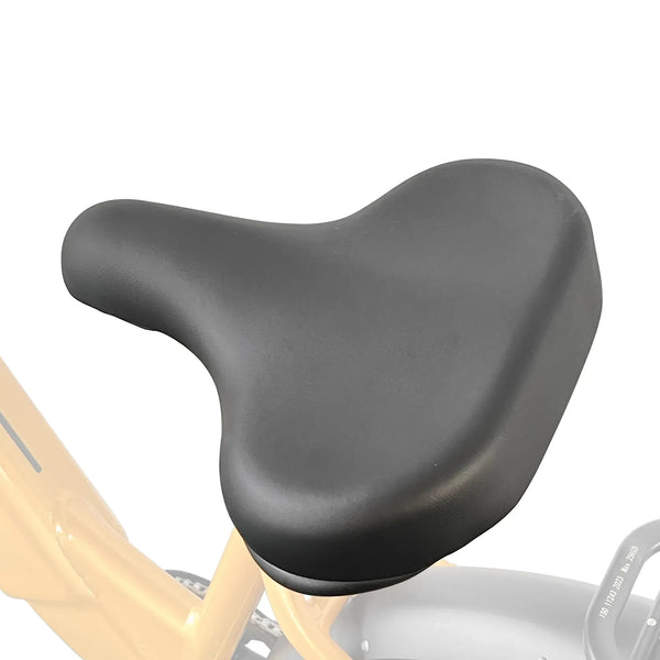 Upgraded Bigger Saddle