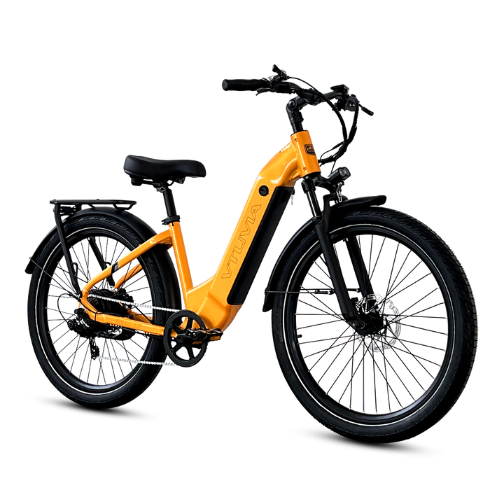 VTUVIA Zeal LT7 Ebike