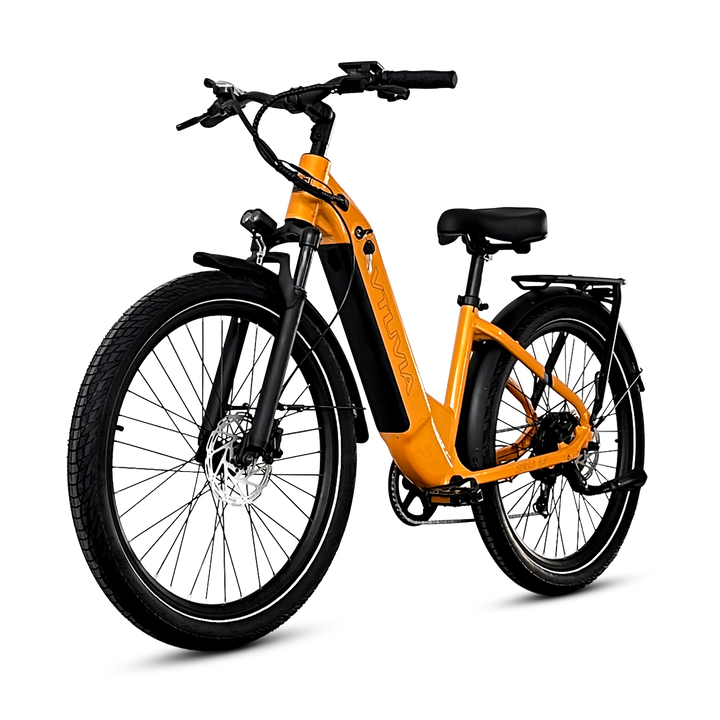 VTUVIA Zeal LT7 Ebike