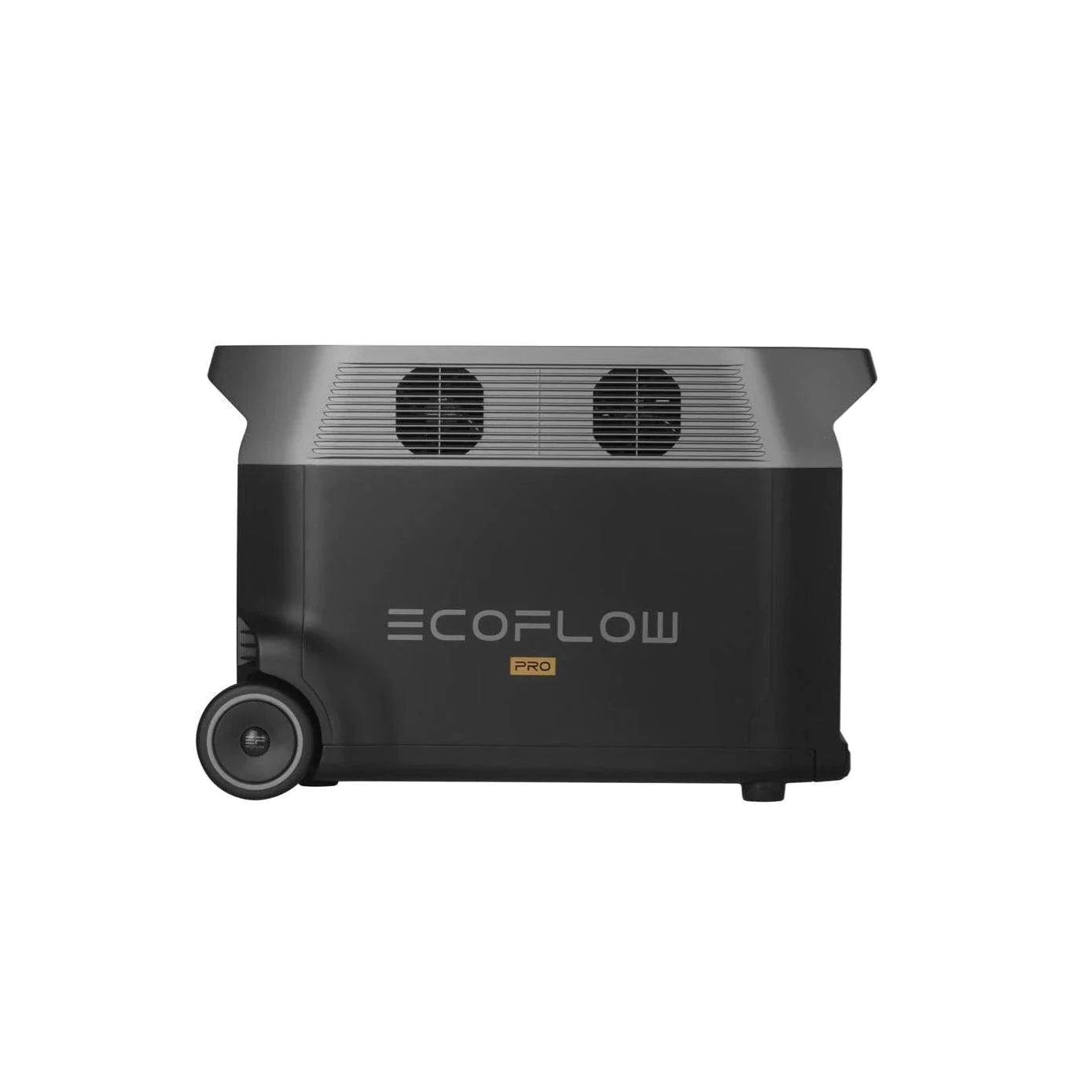 EcoFlow 2XEcoFlow DELTA PRO+2 X Delta Pro Smart Battery+Remote Control+Double Voltage Hub Bundle - eBike Haul
