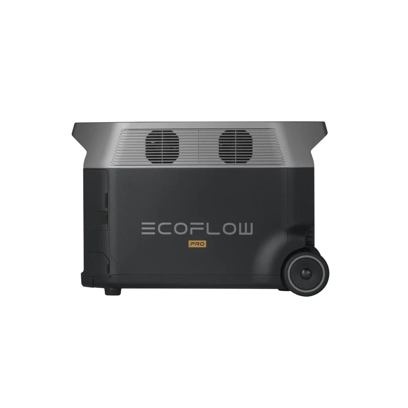 EcoFlow 2XEcoFlow DELTA PRO+Remote Control+Double Voltage Hub+400W Solar Panel Bundle - eBike Haul