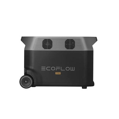 EcoFlow 2XEcoFlow DELTA PRO+Smart Battery+Solar Panel+2Remote Control+Double Voltage Hub Bundle - eBike Haul