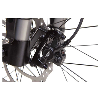 BIKONIT BIKONIT|WARTHOG HD750 Fat Tire All-Terrain Hub Drive Hunting & Fishing Electric Bike - eBike Haul