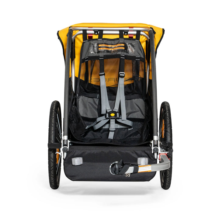 RAMBO Burley Bee Kids Trailer Cart - eBike Haul