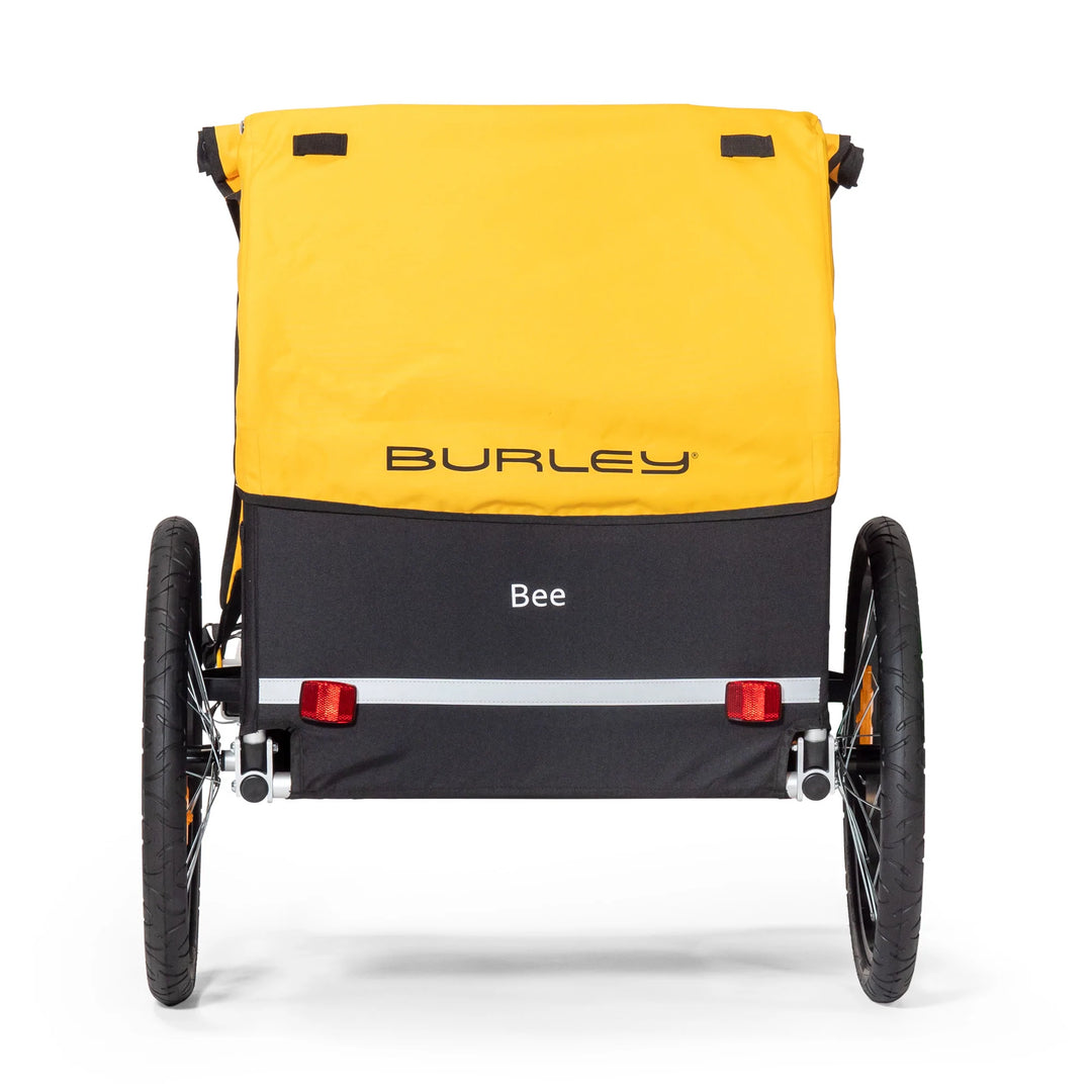 RAMBO Burley Bee Kids Trailer Cart - eBike Haul