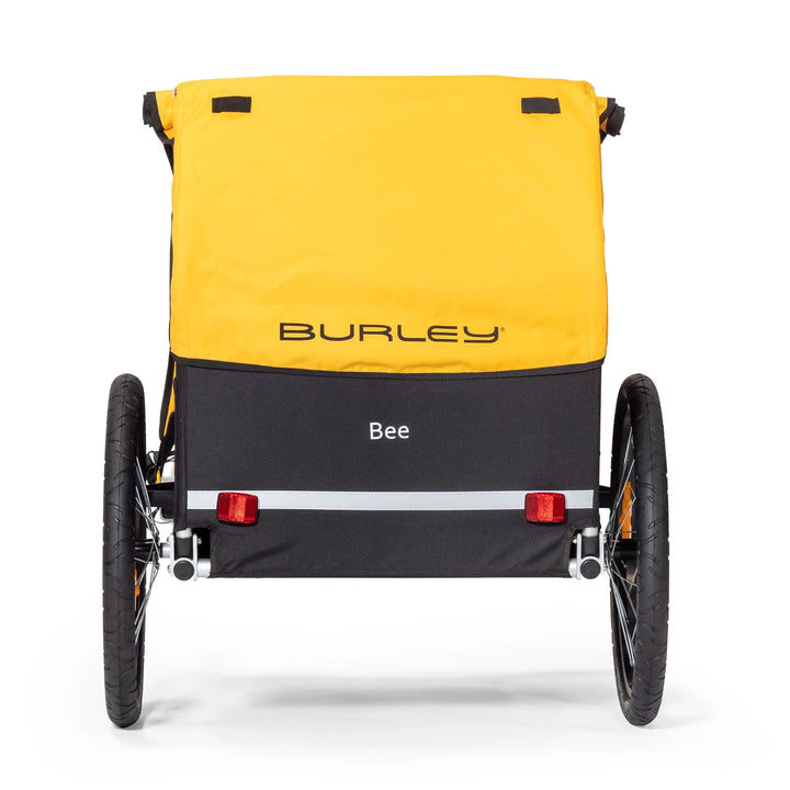RAMBO Burley Bee Kids Trailer Cart - eBike Haul