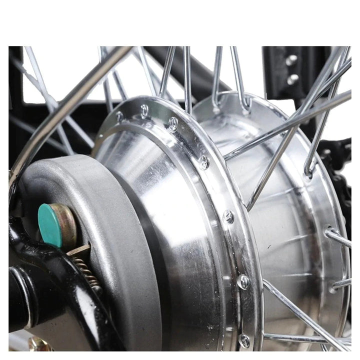 Nakto CAMEL Step Thru 26" Nakto 36V/ 10AH City Electric Bike - eBike Haul