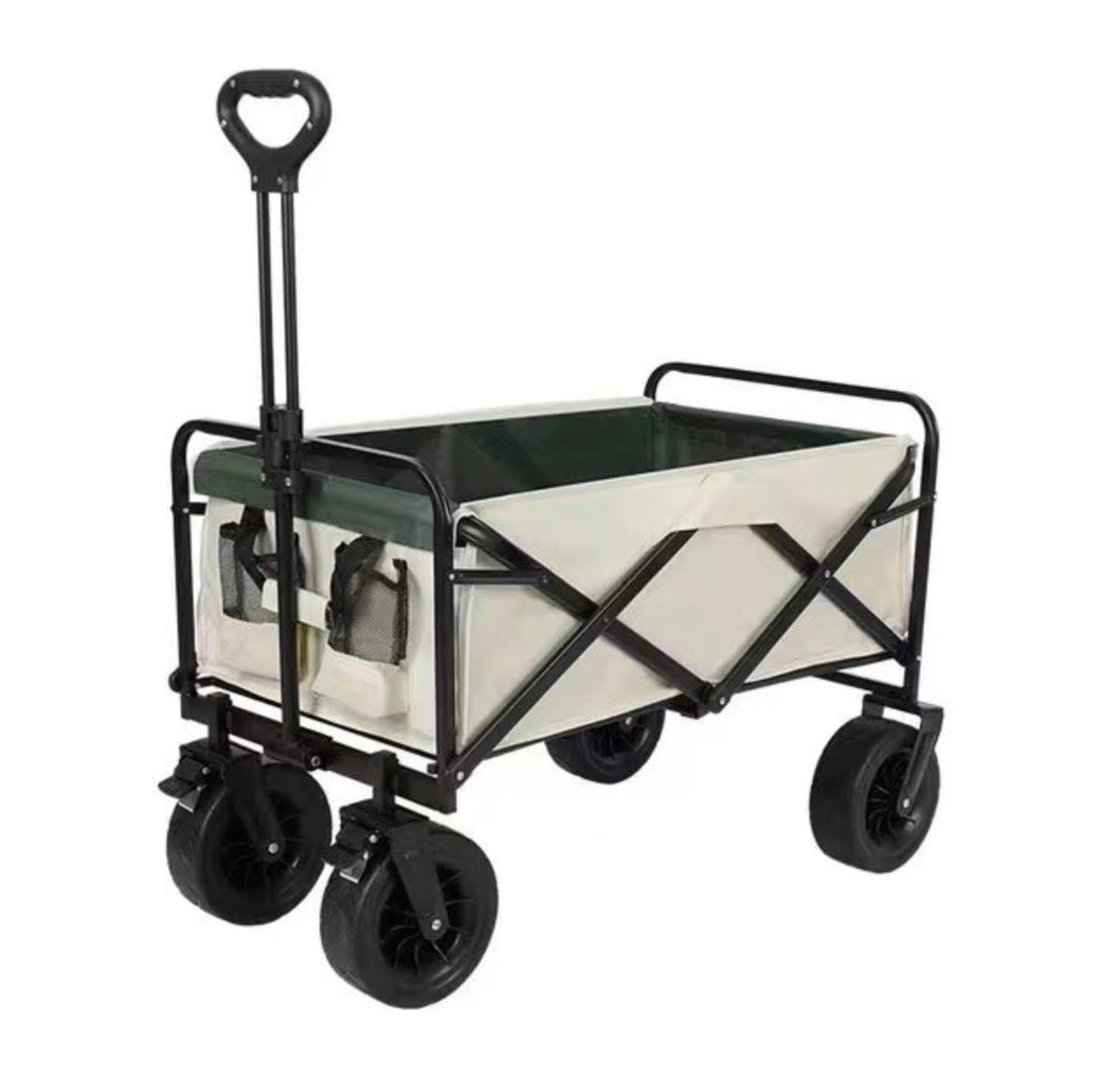 Afreda Afreda| Foldable Bicycle Wagon Cart - eBike Haul