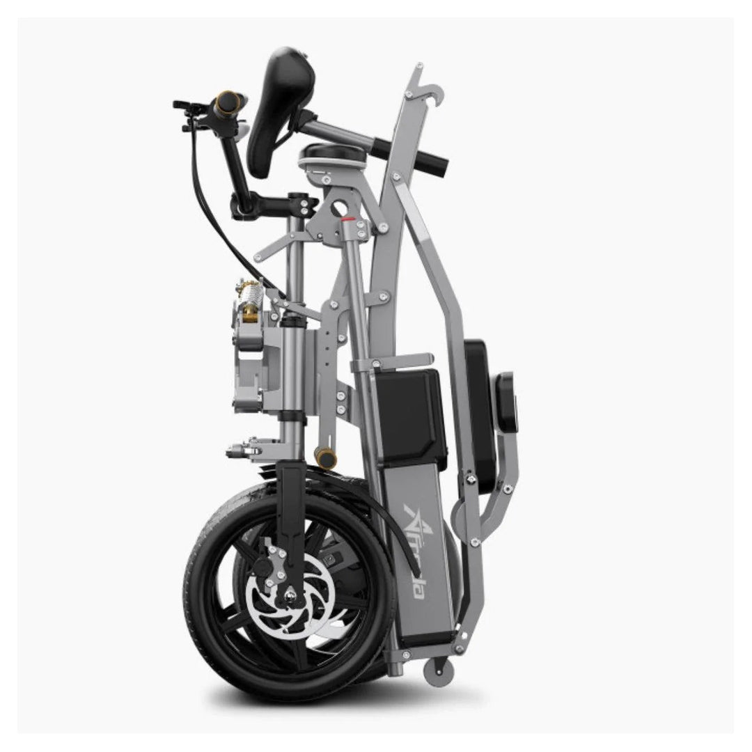 3 wheel electric folding bike deals