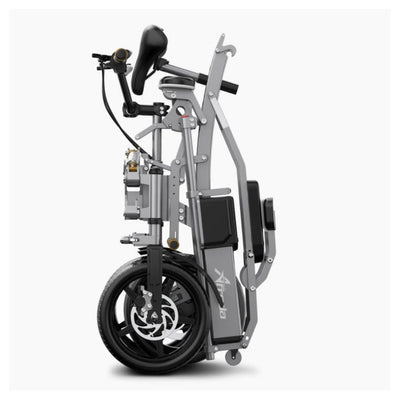 Afreda Afreda S6| A Fold-in-1s Reverse 3-wheeler for all terrains Electric Trike - eBike Haul