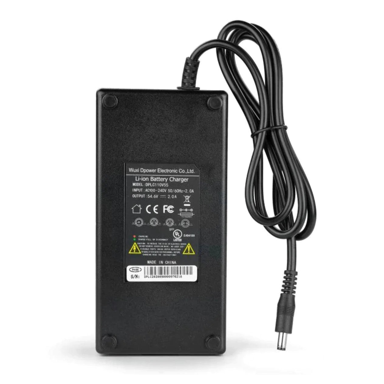 AmericanElectric AmericanElectric| 48V Lithium Ion Charger - eBike Haul