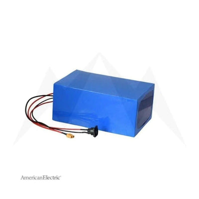 AmericanElectric AmericanElectric| 60V Lithium-Ion Battery Pack - eBike Haul
