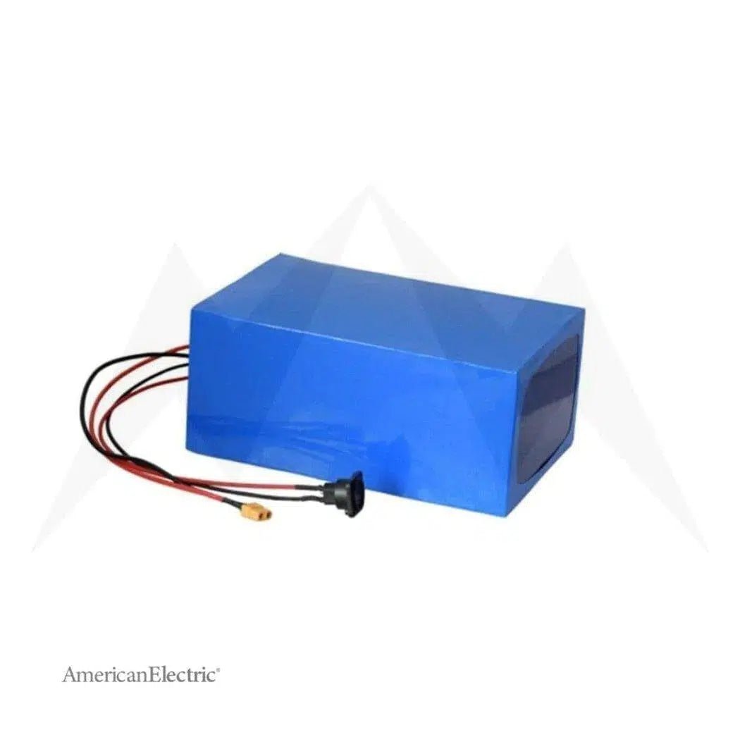 AmericanElectric AmericanElectric| 60V Lithium-Ion Battery Pack - eBike Haul