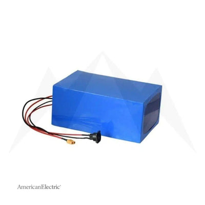 AmericanElectric AmericanElectric| 60V Lithium-Ion Battery Pack - eBike Haul