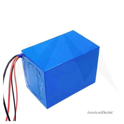 AmericanElectric AmericanElectric| 72V Lithium-Ion Battery Pack - eBike Haul