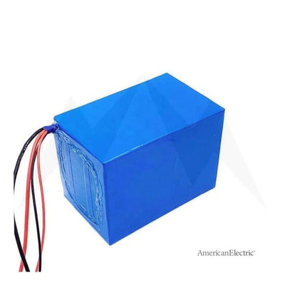 AmericanElectric AmericanElectric| 72V Lithium-Ion Battery Pack - eBike Haul