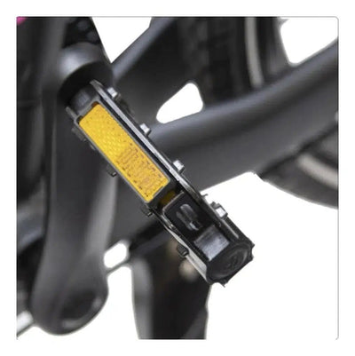 AmericanElectric AmericanElectric| RAVEN Matt Black Step-Thru Commuter Electronic Bike - eBike Haul
