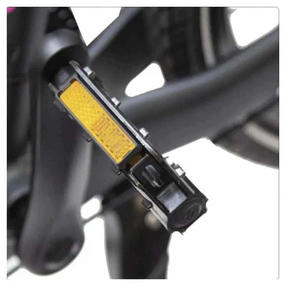 AmericanElectric AmericanElectric| RAVEN Matt Black Step-Thru Commuter Electronic Bike - eBike Haul
