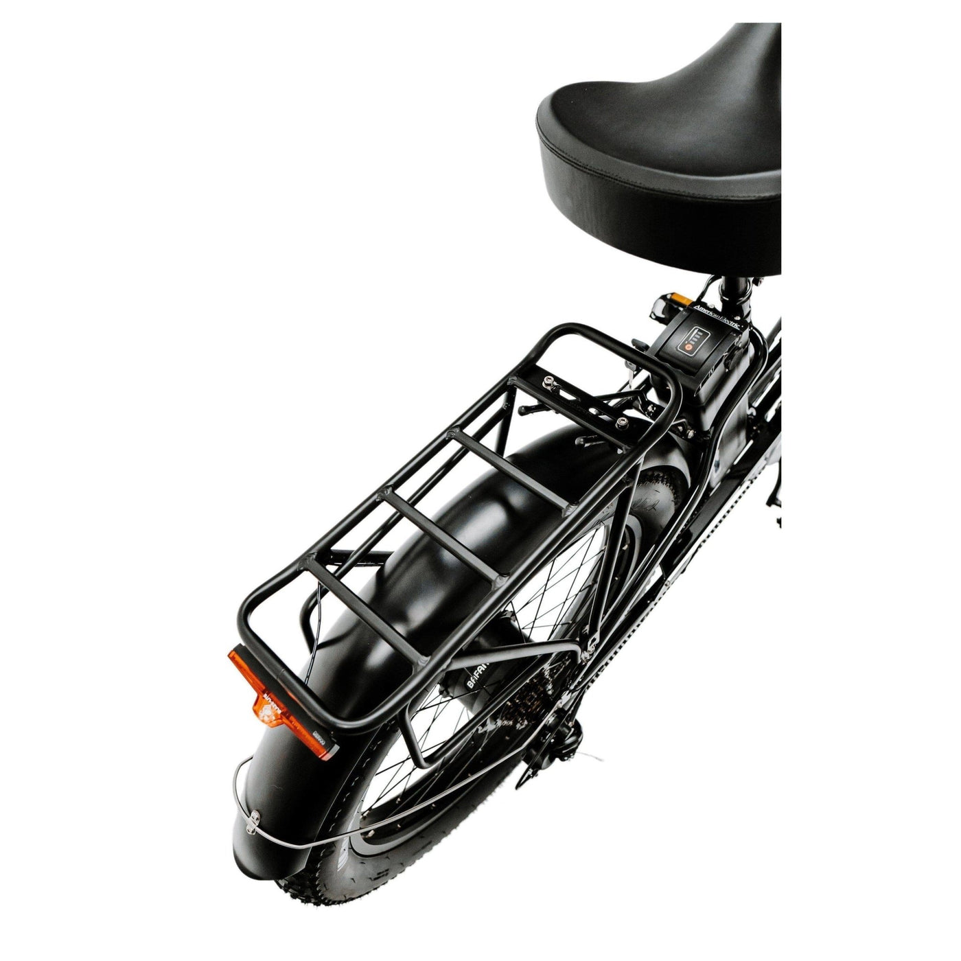 AmericanElectric AmericanElectric| STELLER 2023 Step-Through Fat Tire, All Terrine,Cruiser Electric Bike - eBike Haul