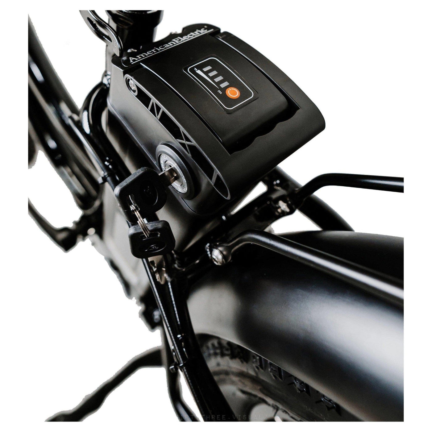 AmericanElectric AmericanElectric| STELLER 2023 Step-Through Fat Tire, All Terrine,Cruiser Electric Bike - eBike Haul