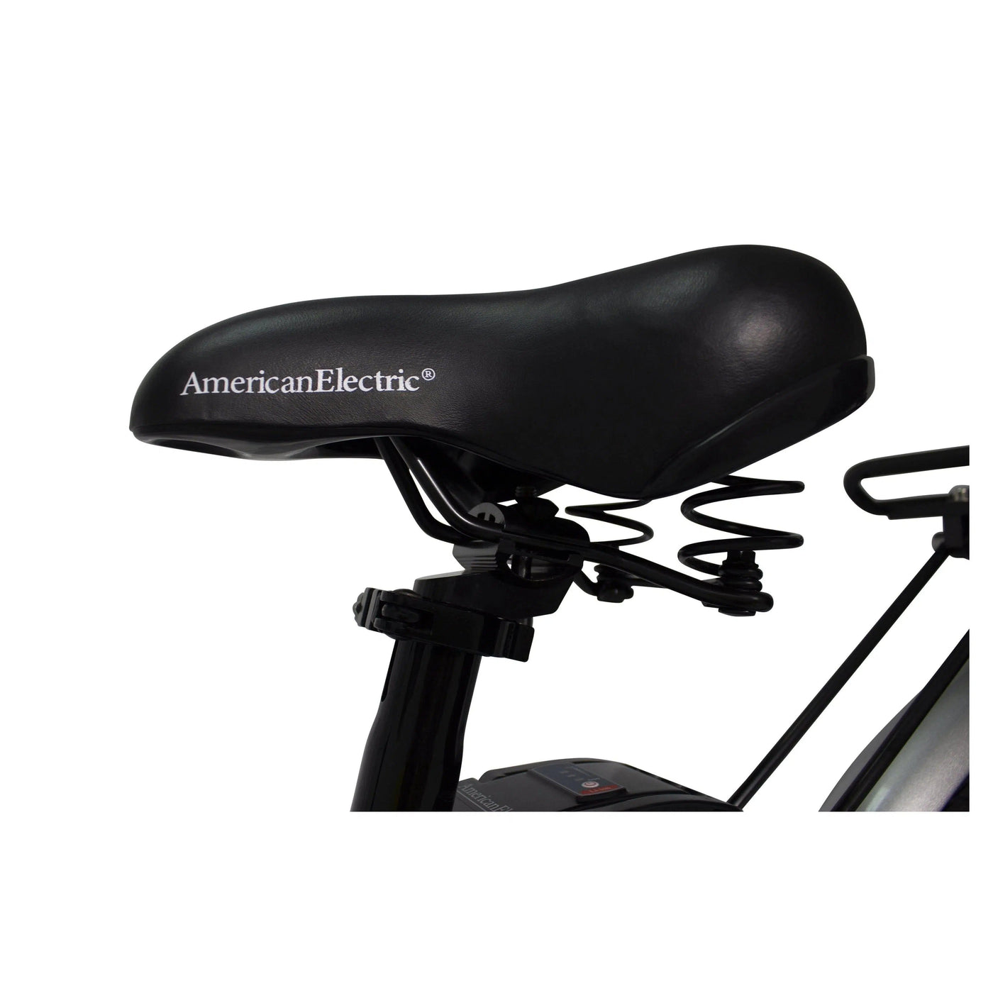 AmericanElectric AmericanElectric| VELLER 2023 Step-Thru Cruiser Electric Bike - eBike Haul