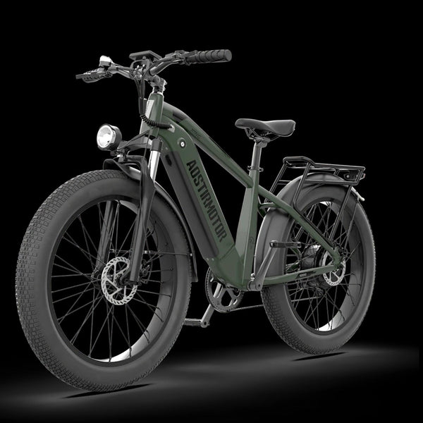 52v ebikes