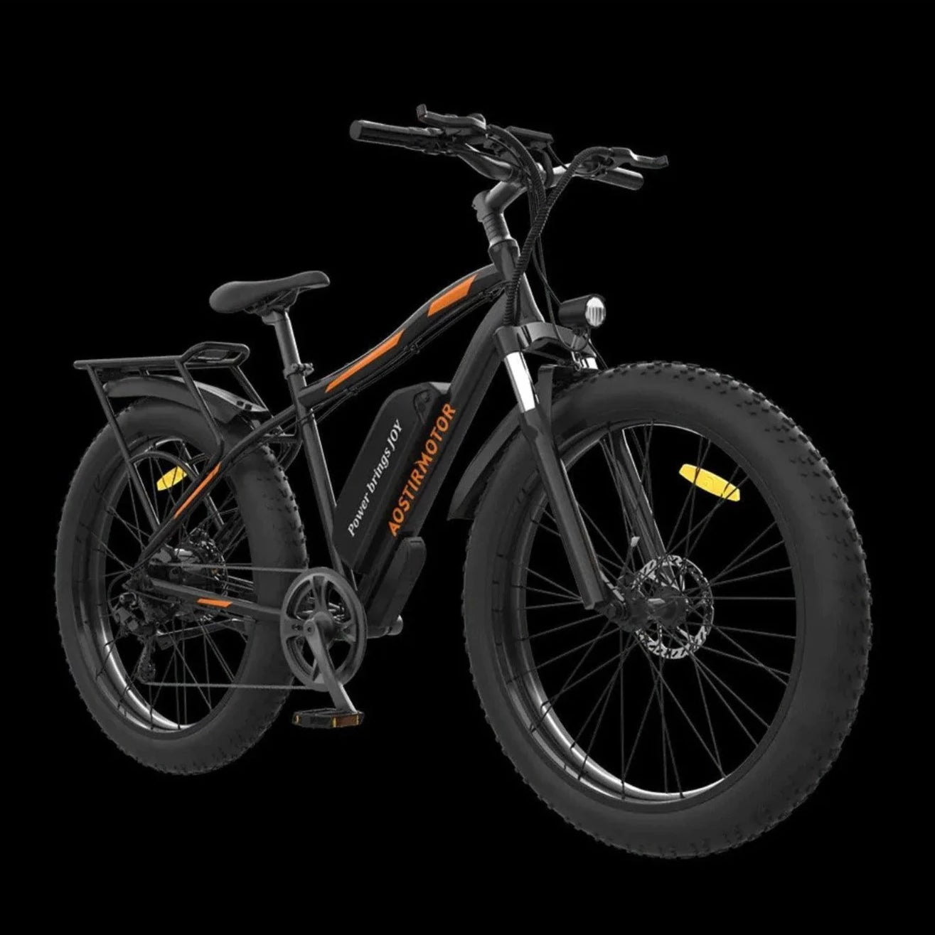 AOSTIRMOTOR|S07 750W Electric Mountain Bike-Free Shipping, Lower Price ...