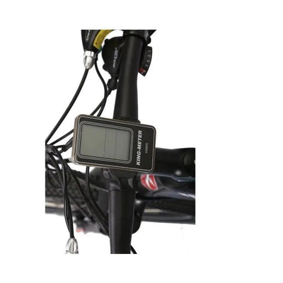 X-Treme Baja Folding 48 Volt Lithium Powered Electric Bike - eBike Haul