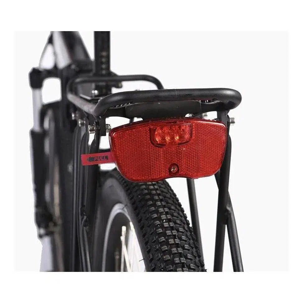 X-Treme Baja Folding 48 Volt Lithium Powered Electric Bike - eBike Haul