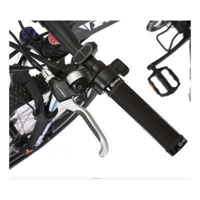 X-Treme Baja Folding 48 Volt Lithium Powered Electric Bike - eBike Haul