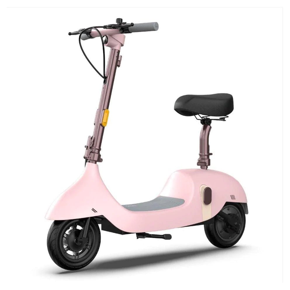 OKAI BEETLE EA10 One-of-a-Kind Electric Stand Up Scooter - eBike Haul