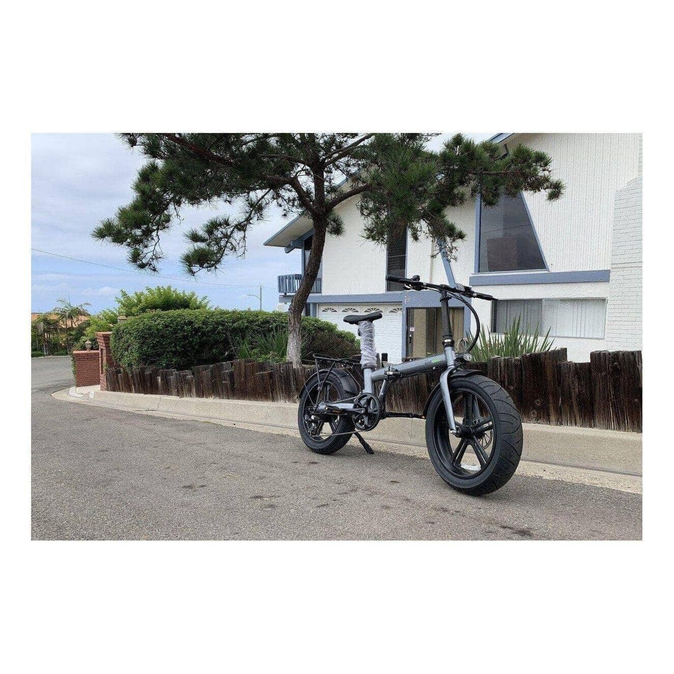 Qualisports Qualisports| BELUGA 500W 48V 10.5Ah Folding Electric Bike - eBike Haul