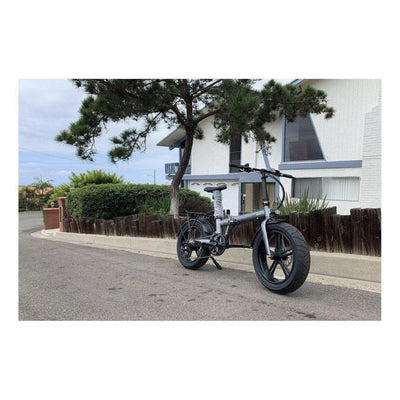 Qualisports Qualisports| BELUGA 500W 48V 10.5Ah Folding Electric Bike - eBike Haul