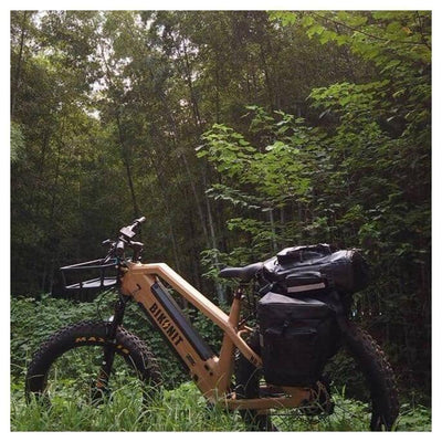 BIKONIT BIKONIT Pannier Bag Set 3 in 1 - eBike Haul