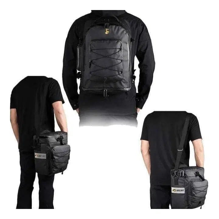 BIKONIT BIKONIT Pannier Bag Set 3 in 1 - eBike Haul