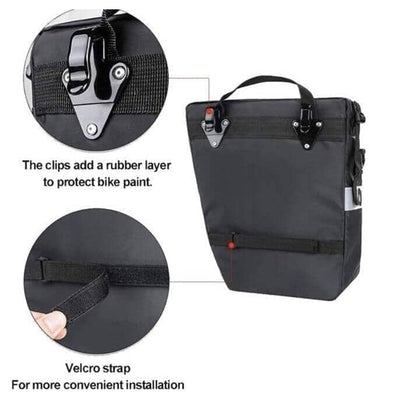BIKONIT BIKONIT Pannier Bag Set 3 in 1 - eBike Haul