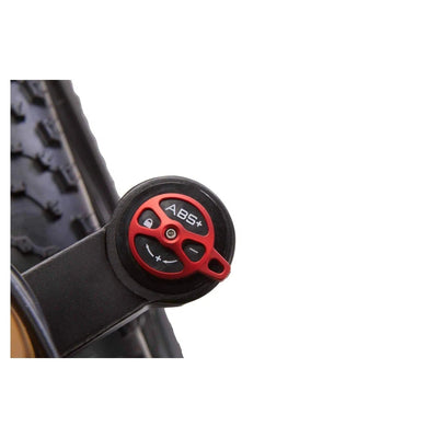 BIKONIT BIKONIT|WARTHOG MD750 Fat Tire All-Terrain Mid-Drive Hunting & Fishing Electric Bike - eBike Haul