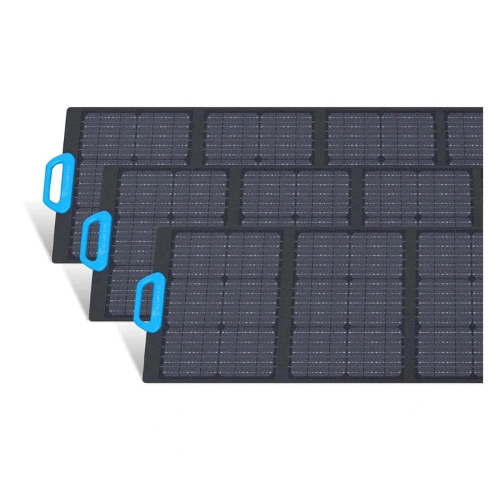 BLUETTI BLUETTI AC300 + 2*B300 + 3*PV200| 3000W -USP Mode Solar Generator - eBike Haul