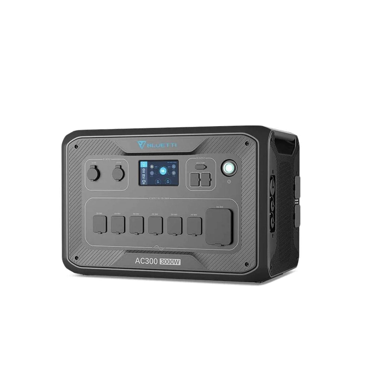BLUETTI BLUETTI AC300 + 2*B300 -USP Mode Portable Power Station Bundle - eBike Haul