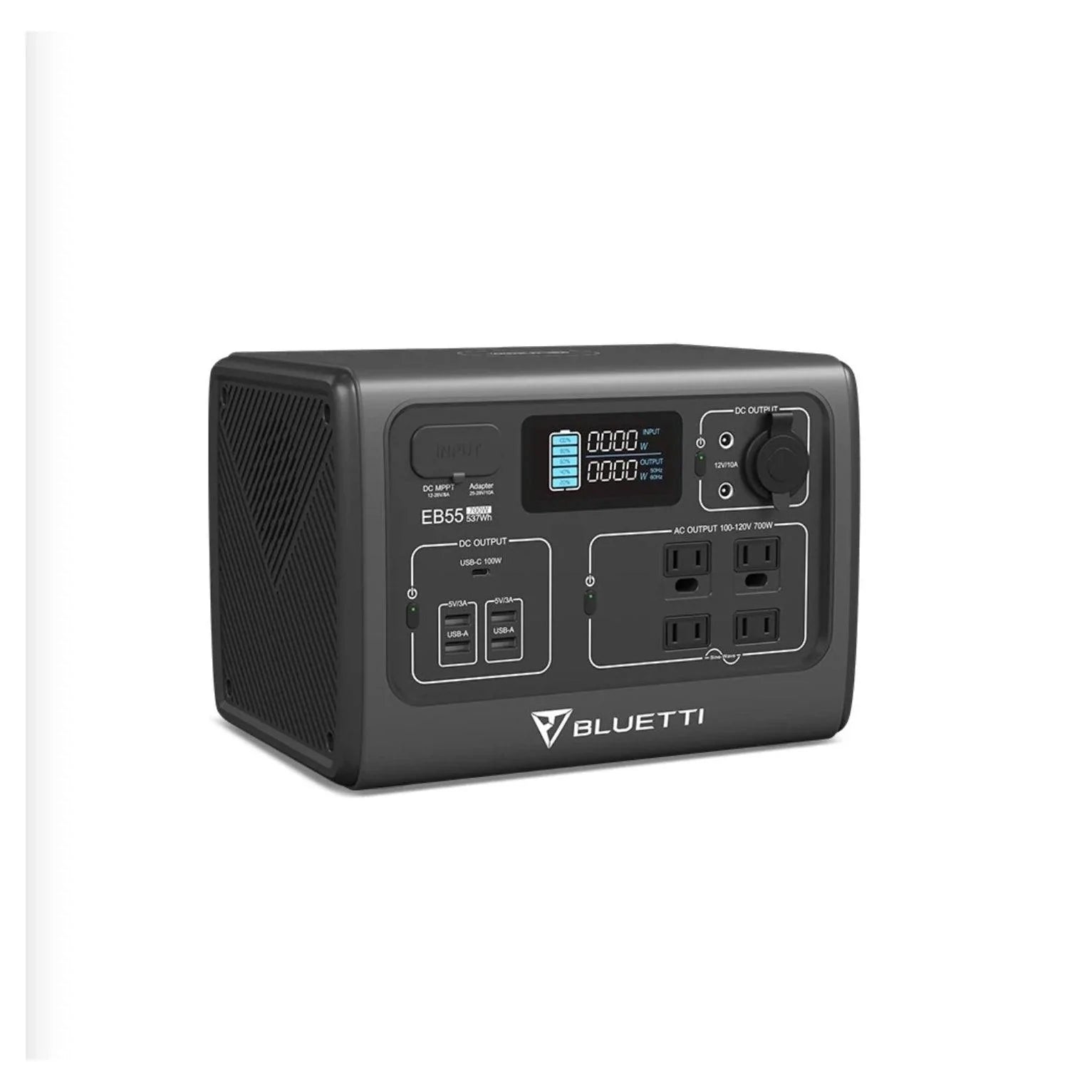 Bluetti EB70 portable power station: Tried & Tested review
