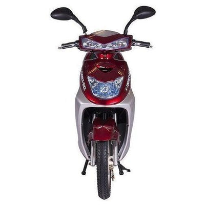 X-Treme Cabo Cruiser Elite 48 Volt Electric Moped - eBike Haul