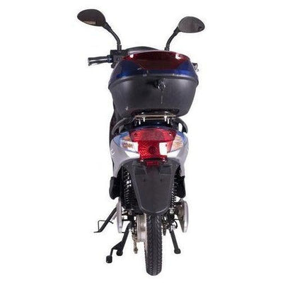 X-Treme Cabo Cruiser Elite 48 Volt Electric Moped - eBike Haul