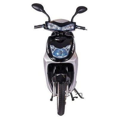 X-Treme Cabo Cruiser Elite 48 Volt Electric Moped - eBike Haul