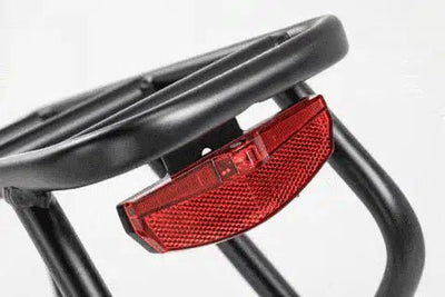 REVI BIKES Cheetah Rear Rack and Fender Bundle - eBike Haul