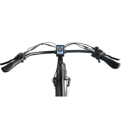 Coastal Cruiser Coastal Cruiser| Step Thru Mini 20x4 - 52v Beach Cruiser Electric Bike - eBike Haul