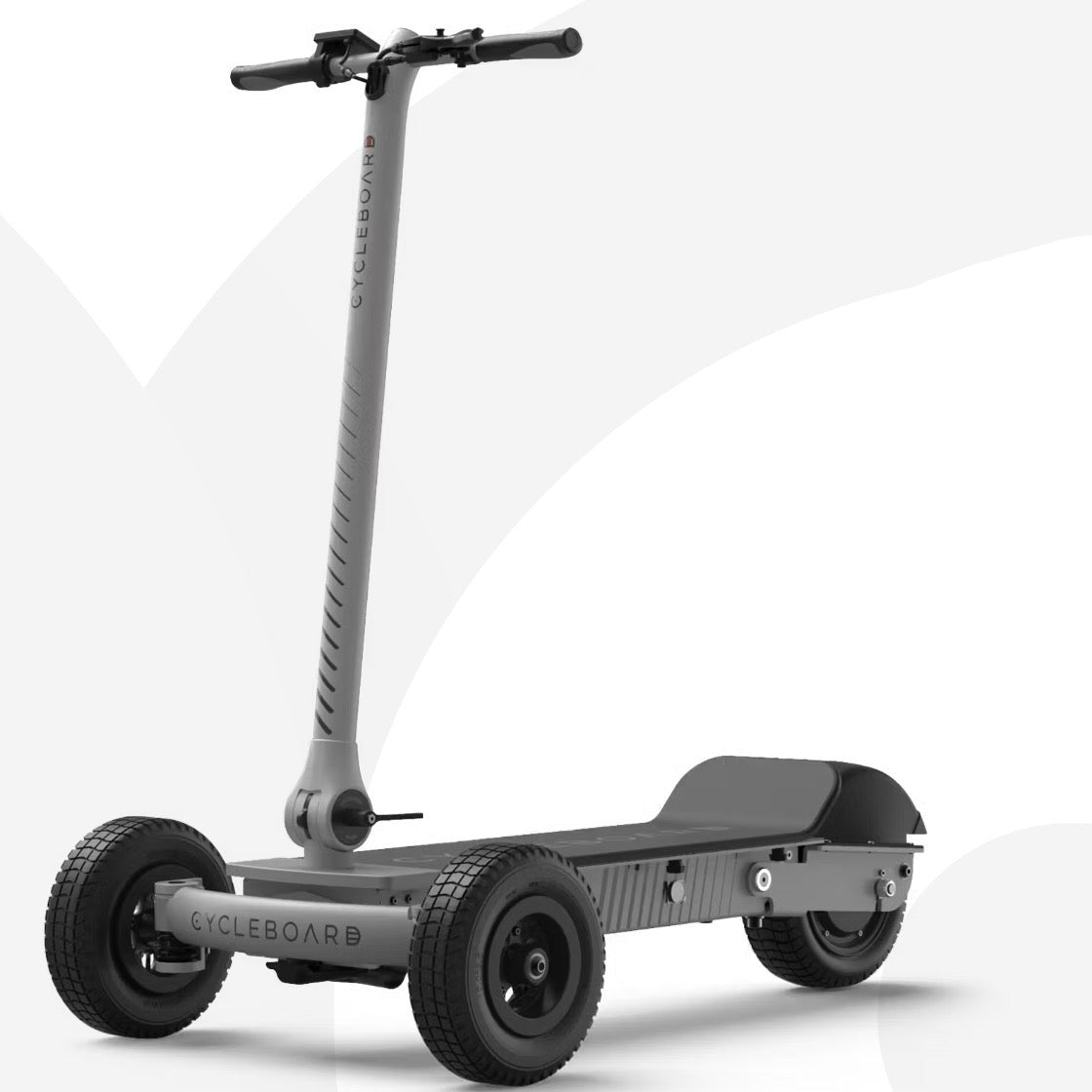 CycleBoard CycleBoard Rover| All-terrain 3 Wheel 60V 1800W Electric Vehicle - eBike Haul