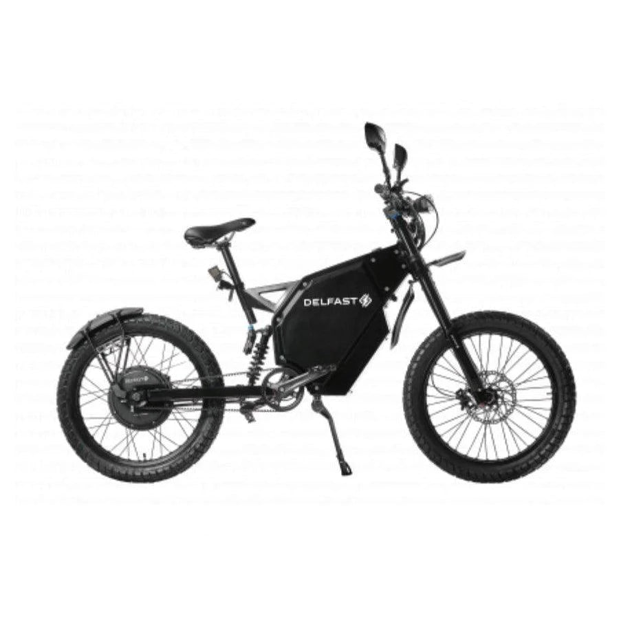 DELFAST Delfast Top 3.0 All Terrain 3000W, 50 mph Electric Bike - eBike Haul