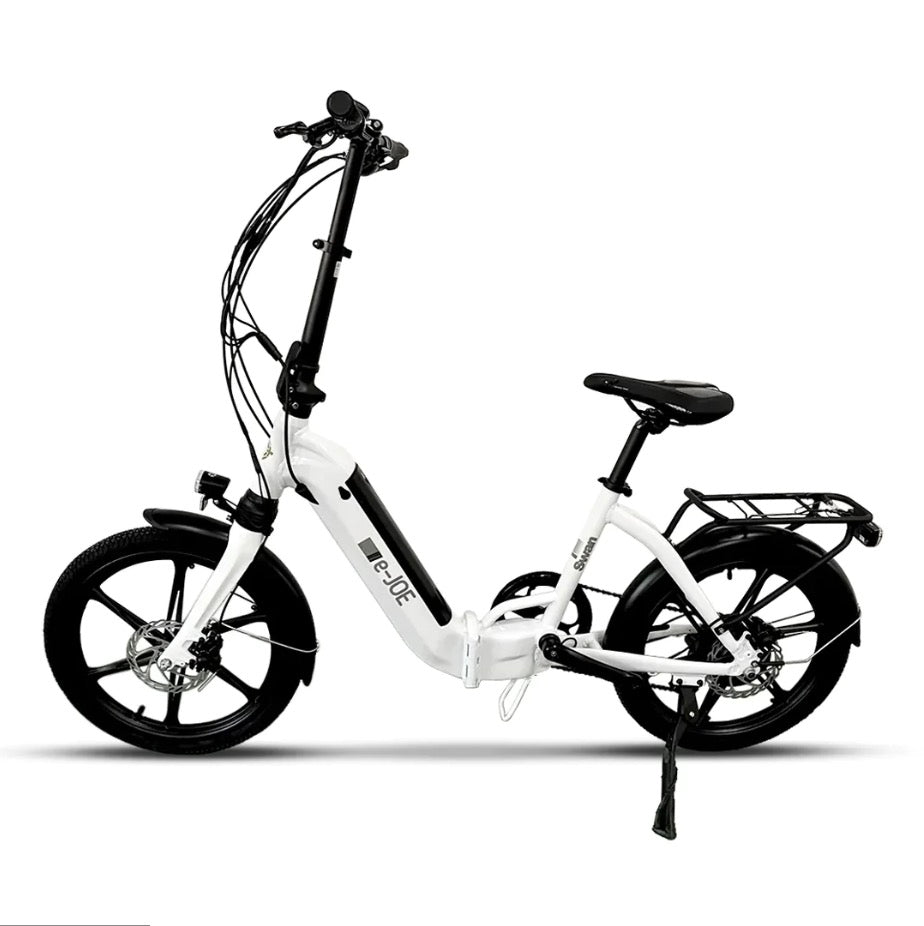 e-JOE e-JOE|  EPIK SWAN Folding Step-Thru 48V 11AH 500W Electric Bike - eBike Haul
