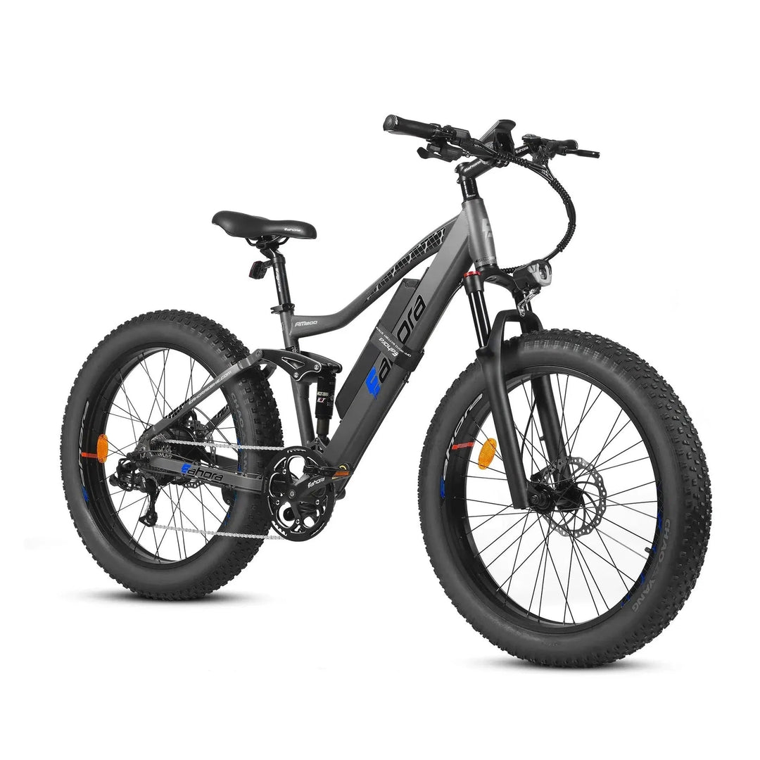 Eahora AM200 1000W Special 2023 Fat Tire Electric Bike Tax Free eBike Haul