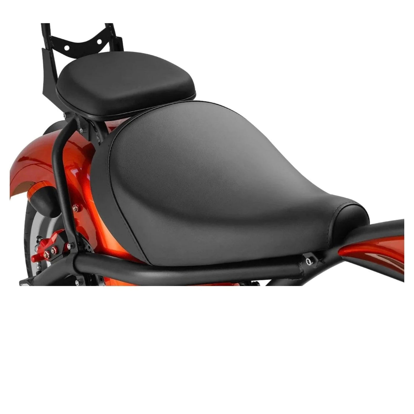 eahora Eahora M1 Tow Seat 2000W 37MPH|40+M Electric Fat Tire Scooter Chopper - eBike Haul